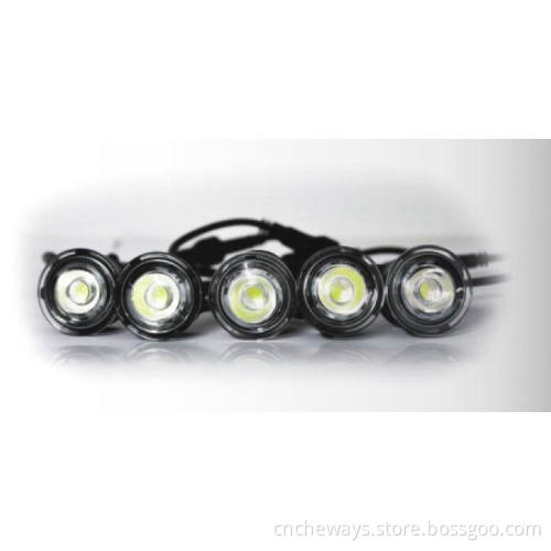 Eco-Friendly LED Car Drl (CWS-104YL)